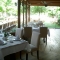 مطعم بيكرين حديقة بوتانيك